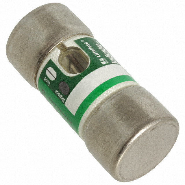 Littelfuse Industrial Business Unit JTD060ID Cylindrical Fuse