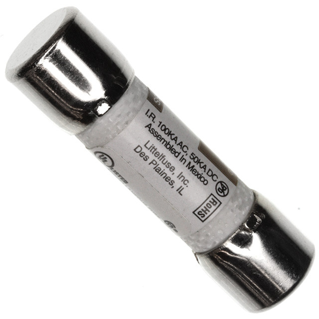 Littelfuse Industrial Business Unit KLK005S Cylindrical Fuse