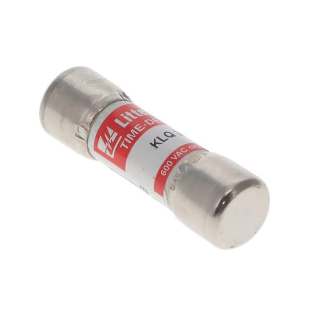 Littelfuse Industrial Business Unit KLQ003 Cylindrical Fuse