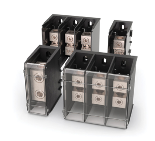 Littelfuse Industrial Business Unit LCH135-1 Terminal Block Hardware and Accessory