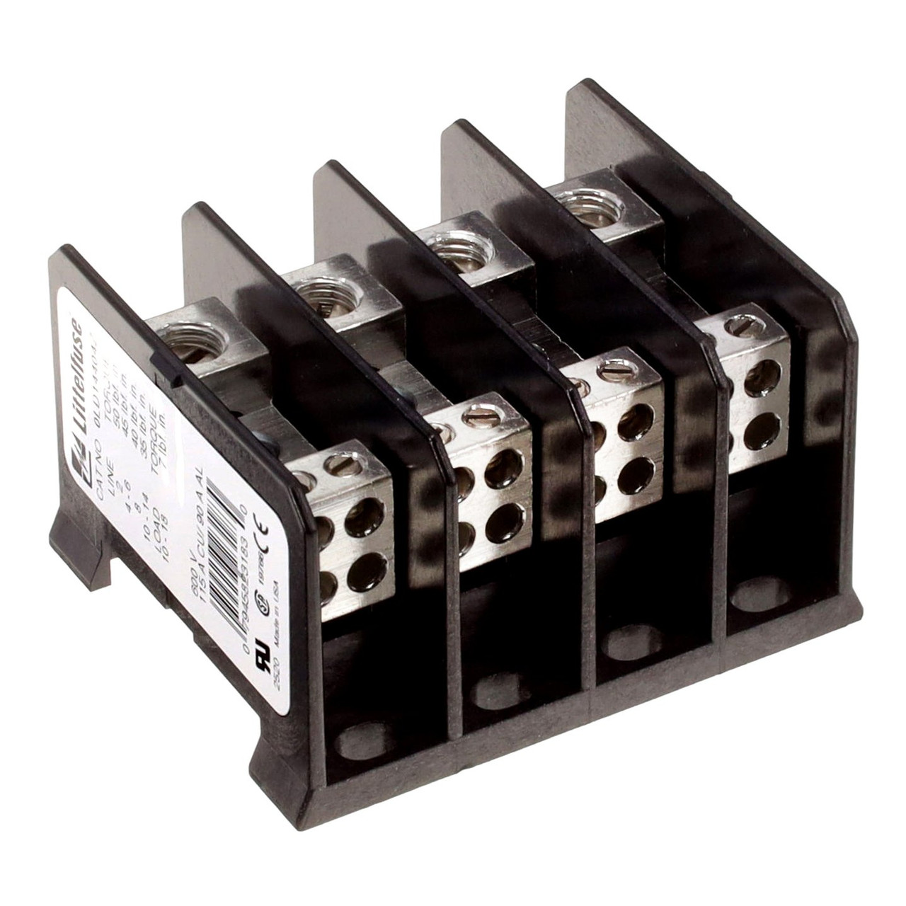 Littelfuse Industrial Business Unit LD1440-4 Power Distribution