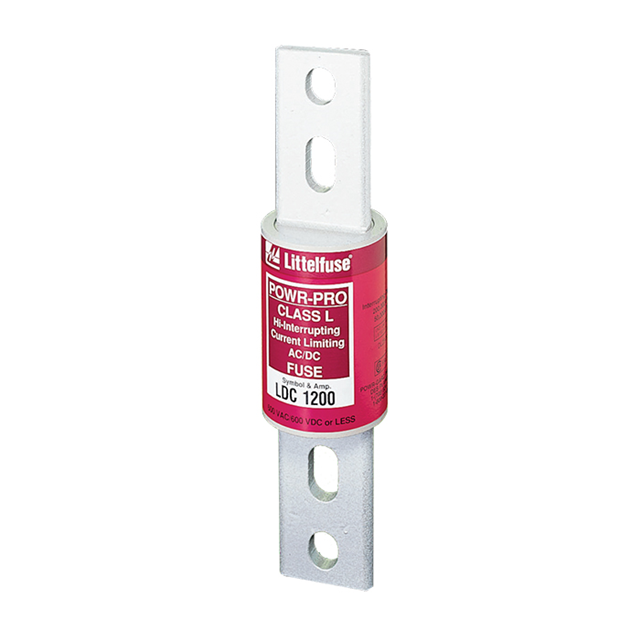 Littelfuse Industrial Business Unit LDC1000 Cylindrical Fuse