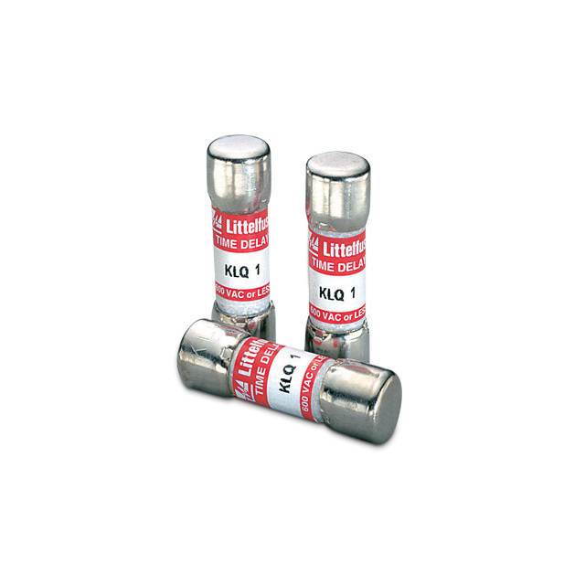 Littelfuse Industrial Business Unit KLQ001 Cylindrical Fuse