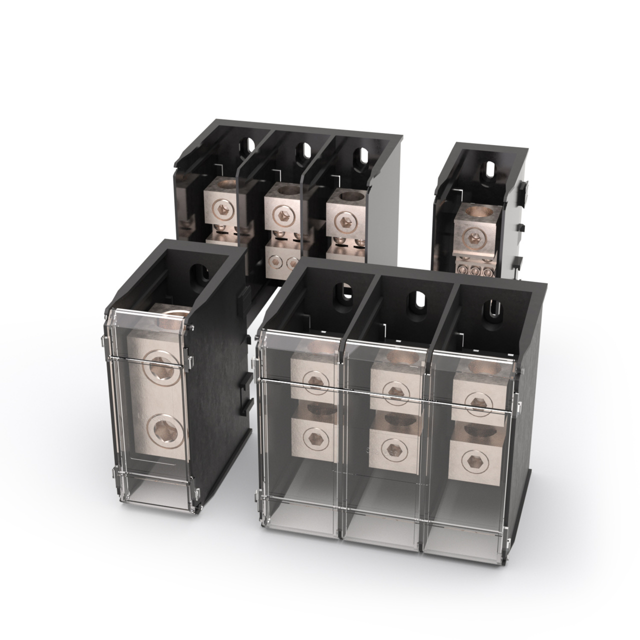 Littelfuse Industrial Business Unit LS5129-2 Power Distribution