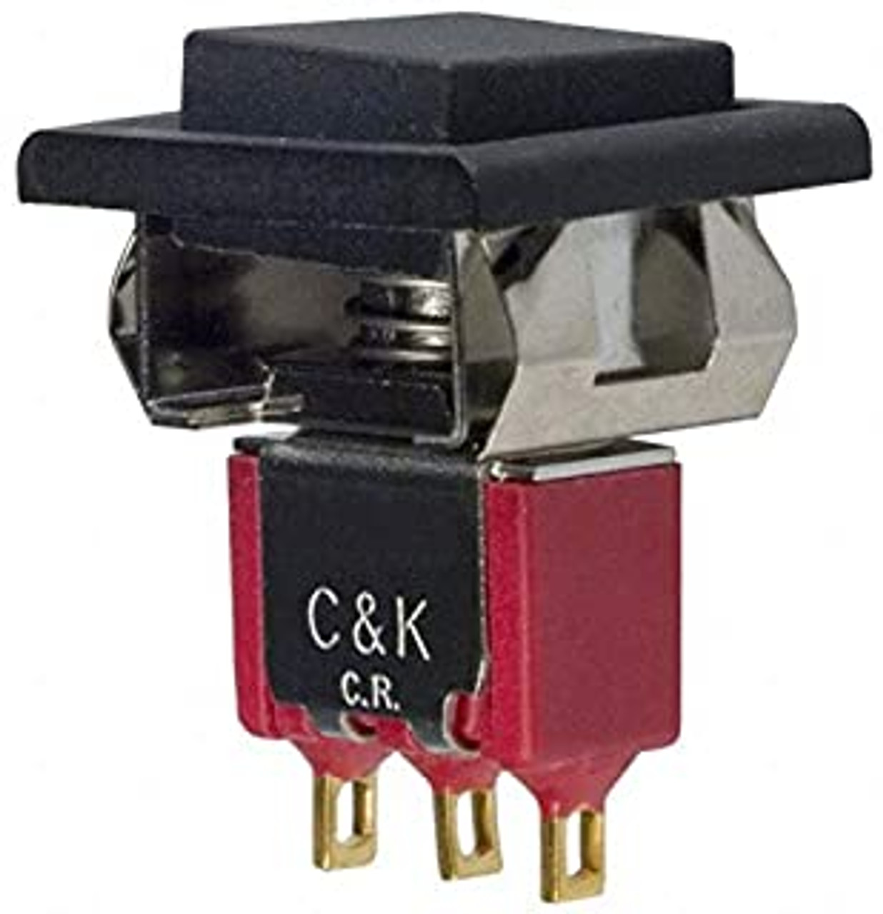 C&K Switch 8125J81ZBE22