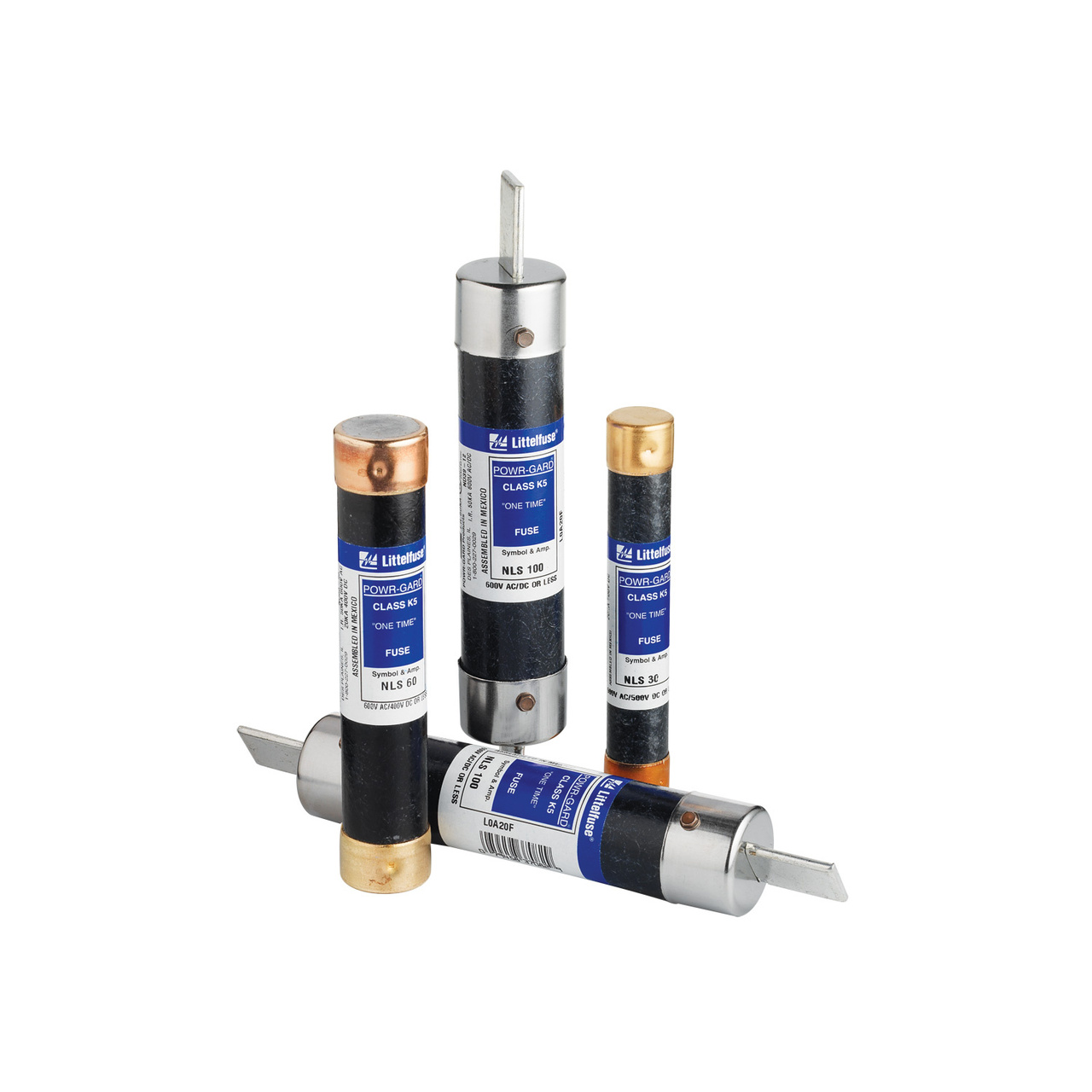 Littelfuse Industrial Business Unit NLN060 Cylindrical Fuse