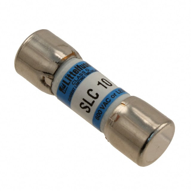 Littelfuse Industrial Business Unit SLC012 Cylindrical Fuse