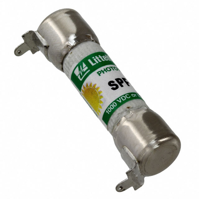 Littelfuse Industrial Business Unit SPF005R Cylindrical Fuse