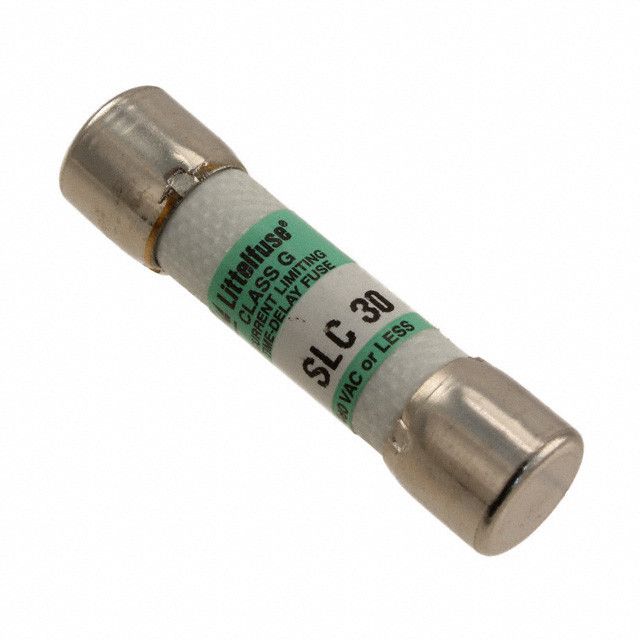 Littelfuse Industrial Business Unit SLC025 Cylindrical Fuse