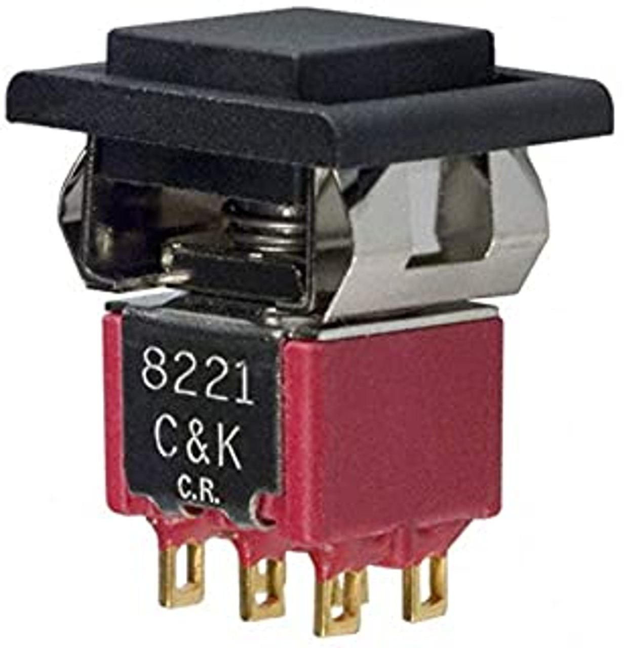 C&K Switch 8221J81ZGE22