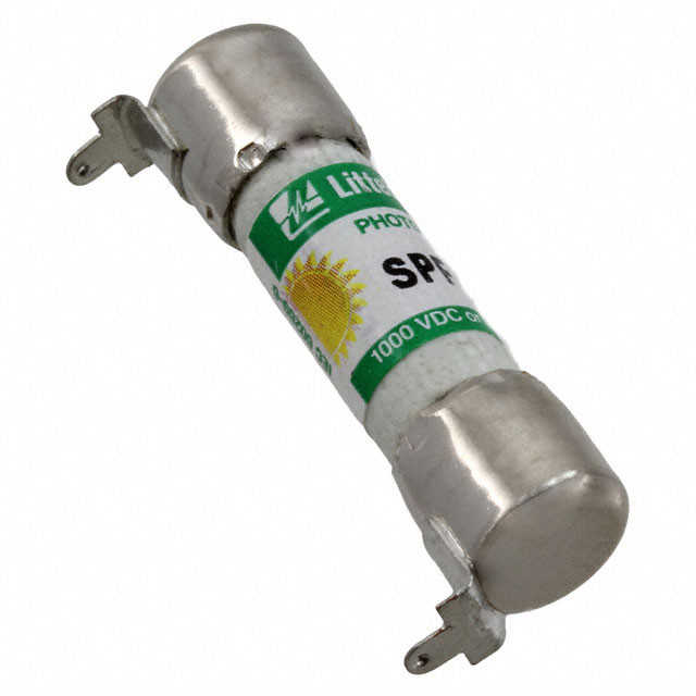 Littelfuse Industrial Business Unit SPF020R Cylindrical Fuse