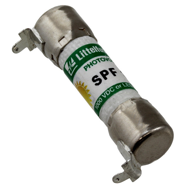 Littelfuse Industrial Business Unit SPF001R Cylindrical Fuse