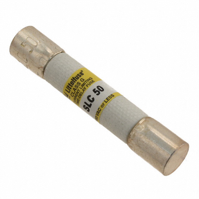 Littelfuse Industrial Business Unit SLC050 Cylindrical Fuse