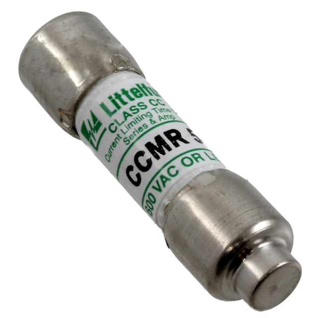 Littelfuse Industrial Business Unit CCMR.800HP Cylindrical Fuse