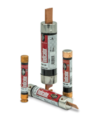 Littelfuse Industrial Business Unit IDSR500 Cylindrical Fuse