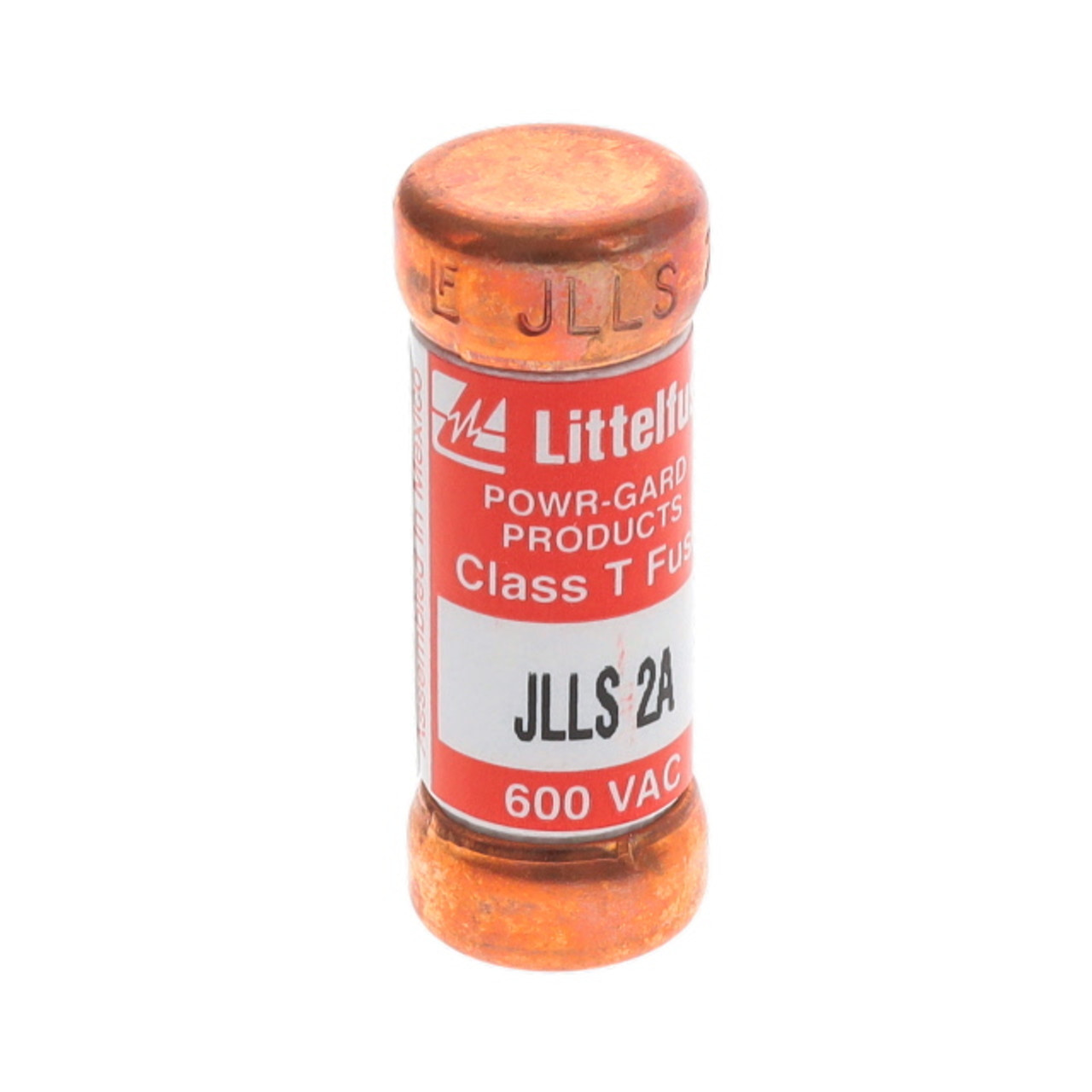 Littelfuse Industrial Business Unit JLLS002 Cylindrical Fuse