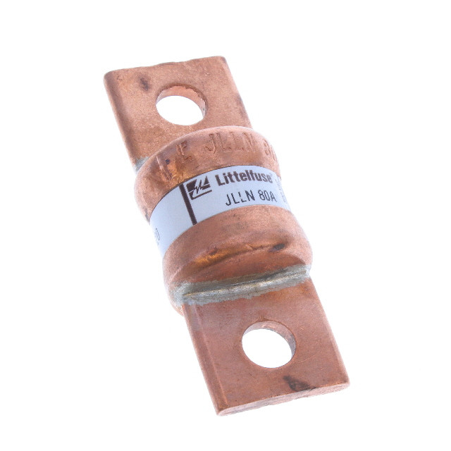 Littelfuse Industrial Business Unit JLLN080 Cylindrical Fuse