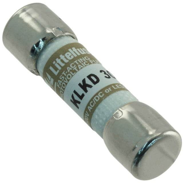 Littelfuse Industrial Business Unit KLKD.200H Cylindrical Fuse