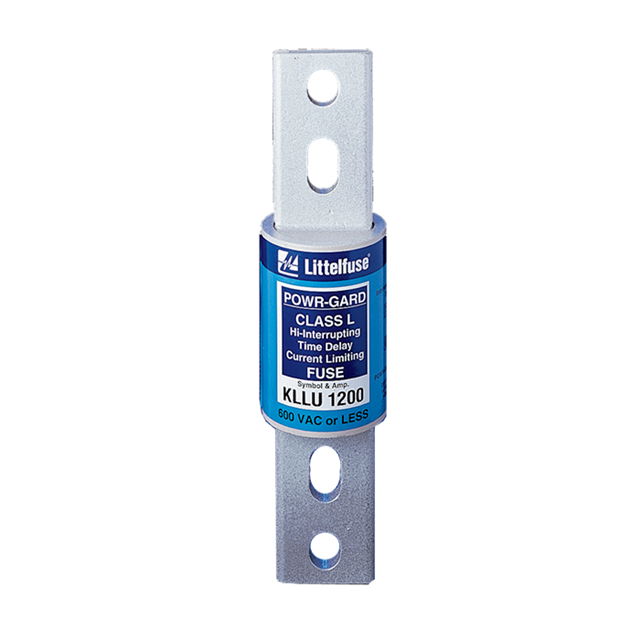 Littelfuse Industrial Business Unit KLLU1400 Cylindrical Fuse