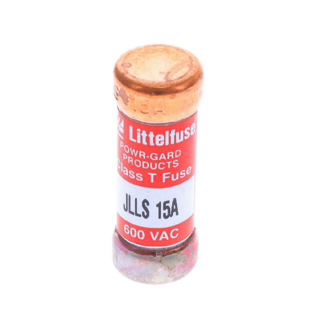 Littelfuse Industrial Business Unit JLLS015 Cylindrical Fuse