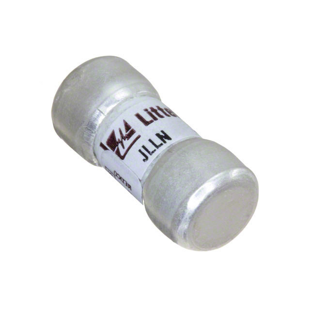 Littelfuse Industrial Business Unit JLLN015 Cylindrical Fuse