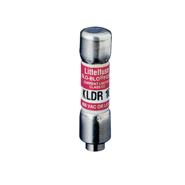 Littelfuse Industrial Business Unit KLDR6.25HXP Cylindrical Fuse