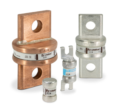 Littelfuse Industrial Business Unit JLLN060LS Cylindrical Fuse