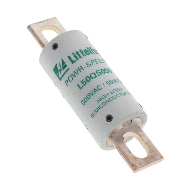 Littelfuse Industrial Business Unit L50QS090 Cylindrical Fuse