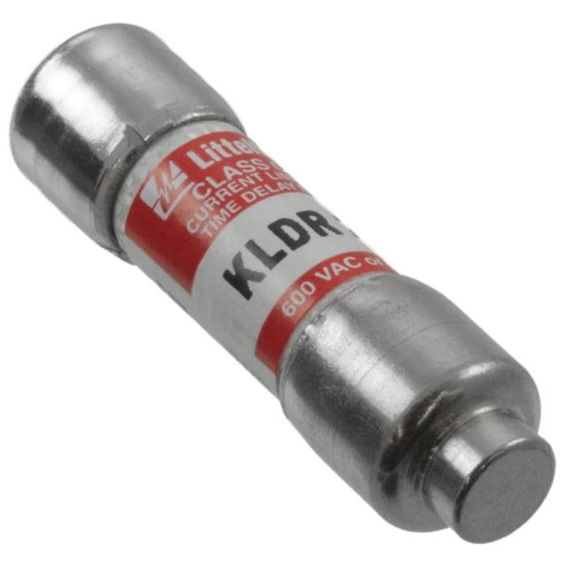 Littelfuse Industrial Business Unit KLDR05.6HXP Cylindrical Fuse