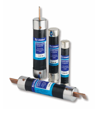Littelfuse Industrial Business Unit KLNR600 Cylindrical Fuse