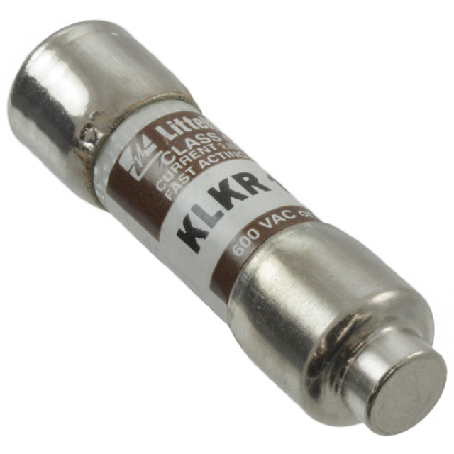 Littelfuse Industrial Business Unit KLKR.125 Cylindrical Fuse