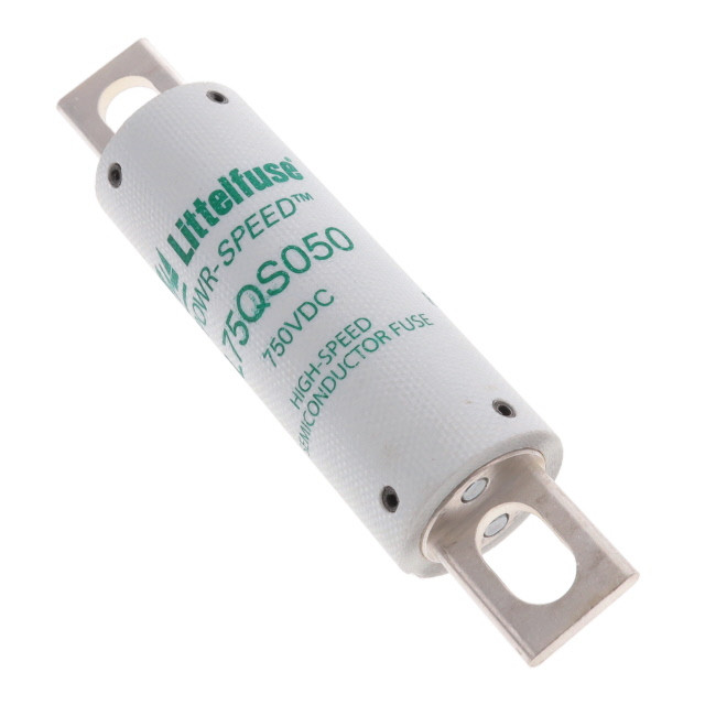 Littelfuse Industrial Business Unit L75QS050 Cylindrical Fuse
