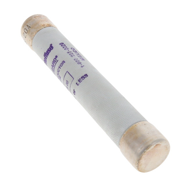Littelfuse Industrial Business Unit L60S020 Cylindrical Fuse