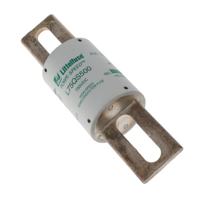 Littelfuse Industrial Business Unit L75QS500 Cylindrical Fuse
