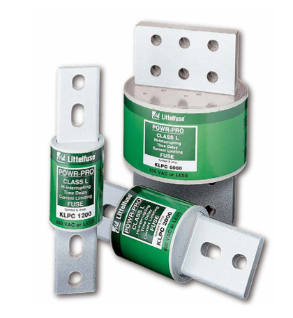 Littelfuse Industrial Business Unit KLPC3000 Cylindrical Fuse