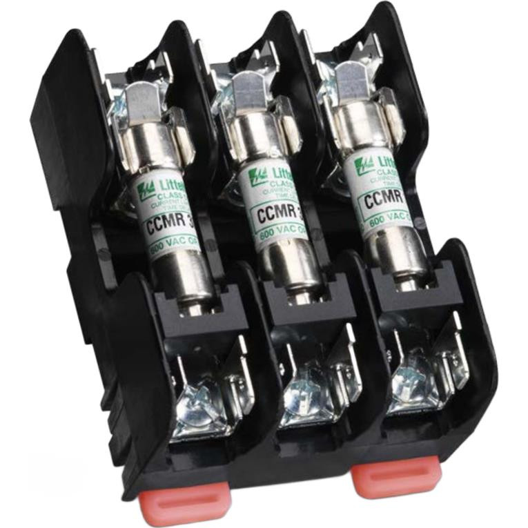 Littelfuse Industrial Business Unit L60030M-3PQDINR Fuse Holder