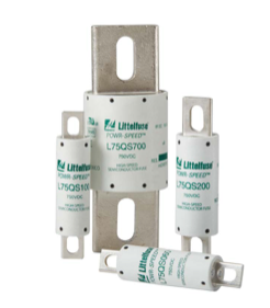 Littelfuse Industrial Business Unit L75QS090 Cylindrical Fuse