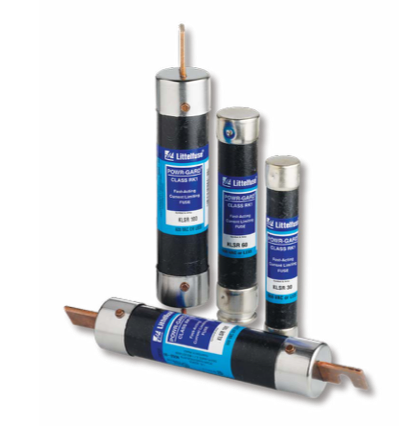 Littelfuse Industrial Business Unit KLSR001 Cylindrical Fuse