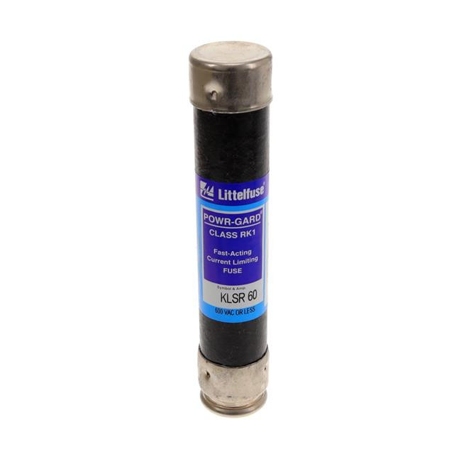 Littelfuse Industrial Business Unit KLSR060 Cylindrical Fuse