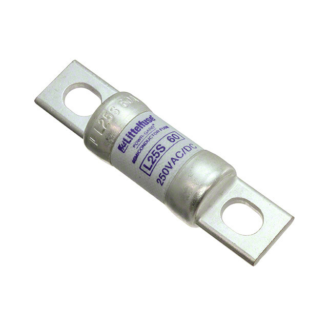 Littelfuse Industrial Business Unit L25S004 Cylindrical Fuse