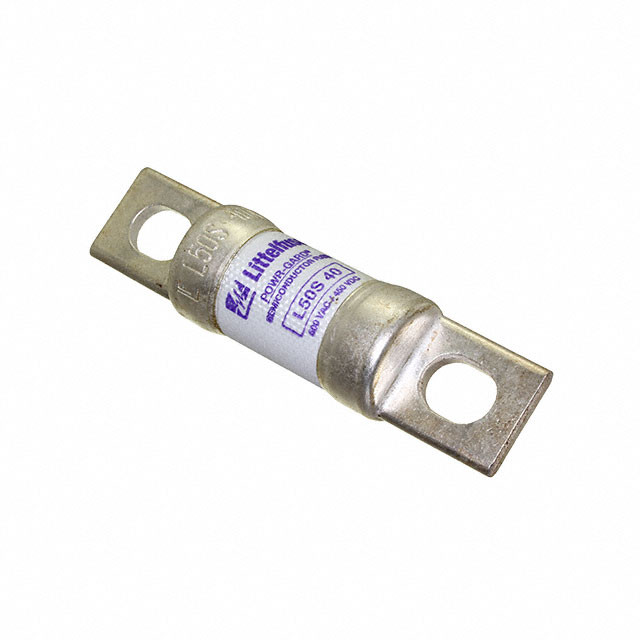 Littelfuse Industrial Business Unit L50S050 Cylindrical Fuse