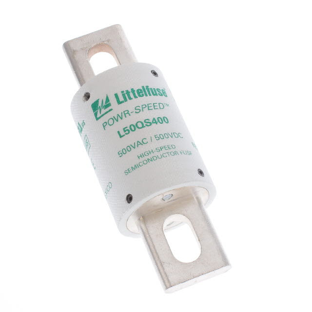 Littelfuse Industrial Business Unit L50QS400 Cylindrical Fuse