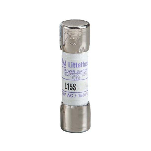 Littelfuse Industrial Business Unit L15S050 Cylindrical Fuse