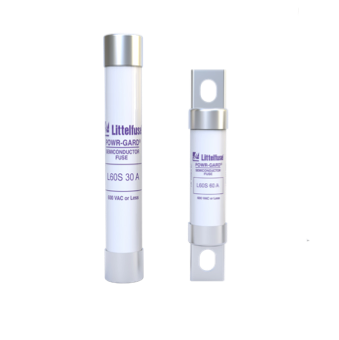 Littelfuse Industrial Business Unit L60S125 Cylindrical Fuse