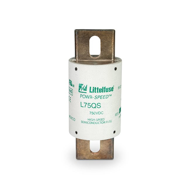 Littelfuse Industrial Business Unit L75QS350 Cylindrical Fuse