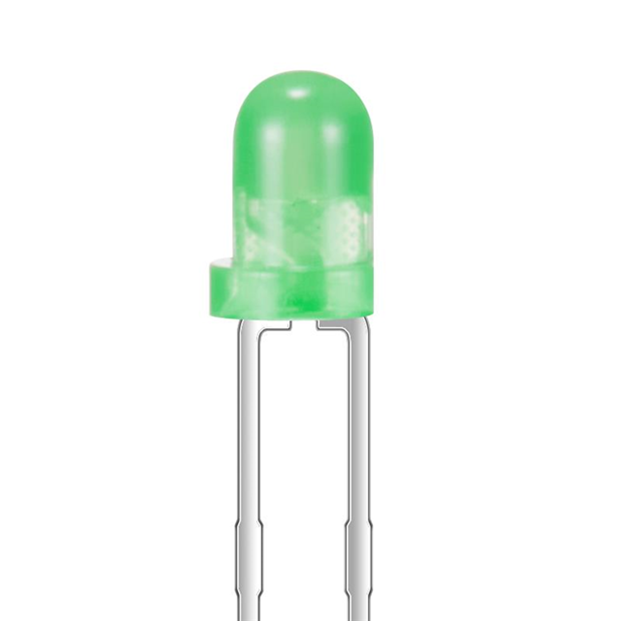 SunLED XLVG34D Thru Hole LED