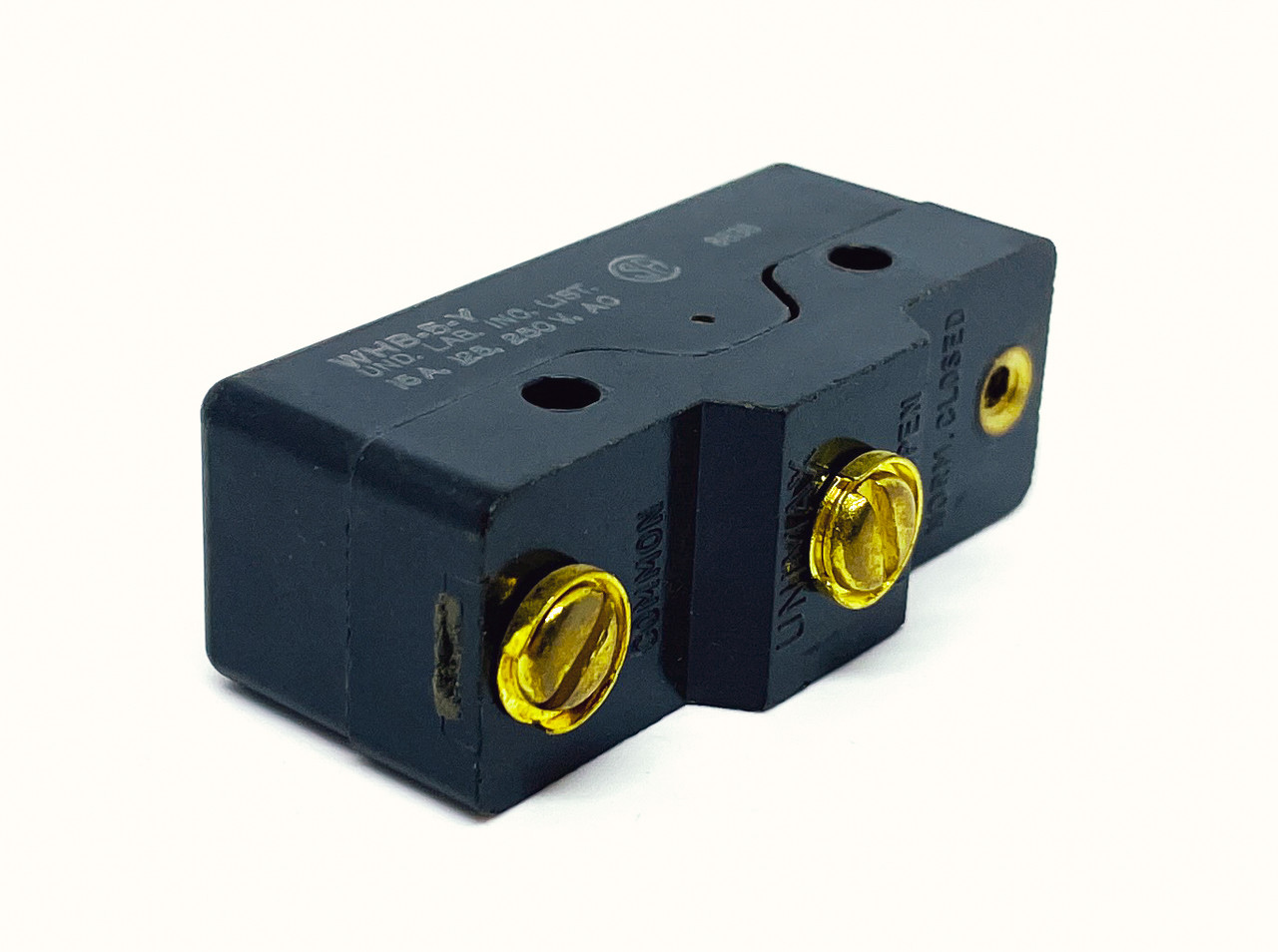 C&K Switch WHB-5-Y