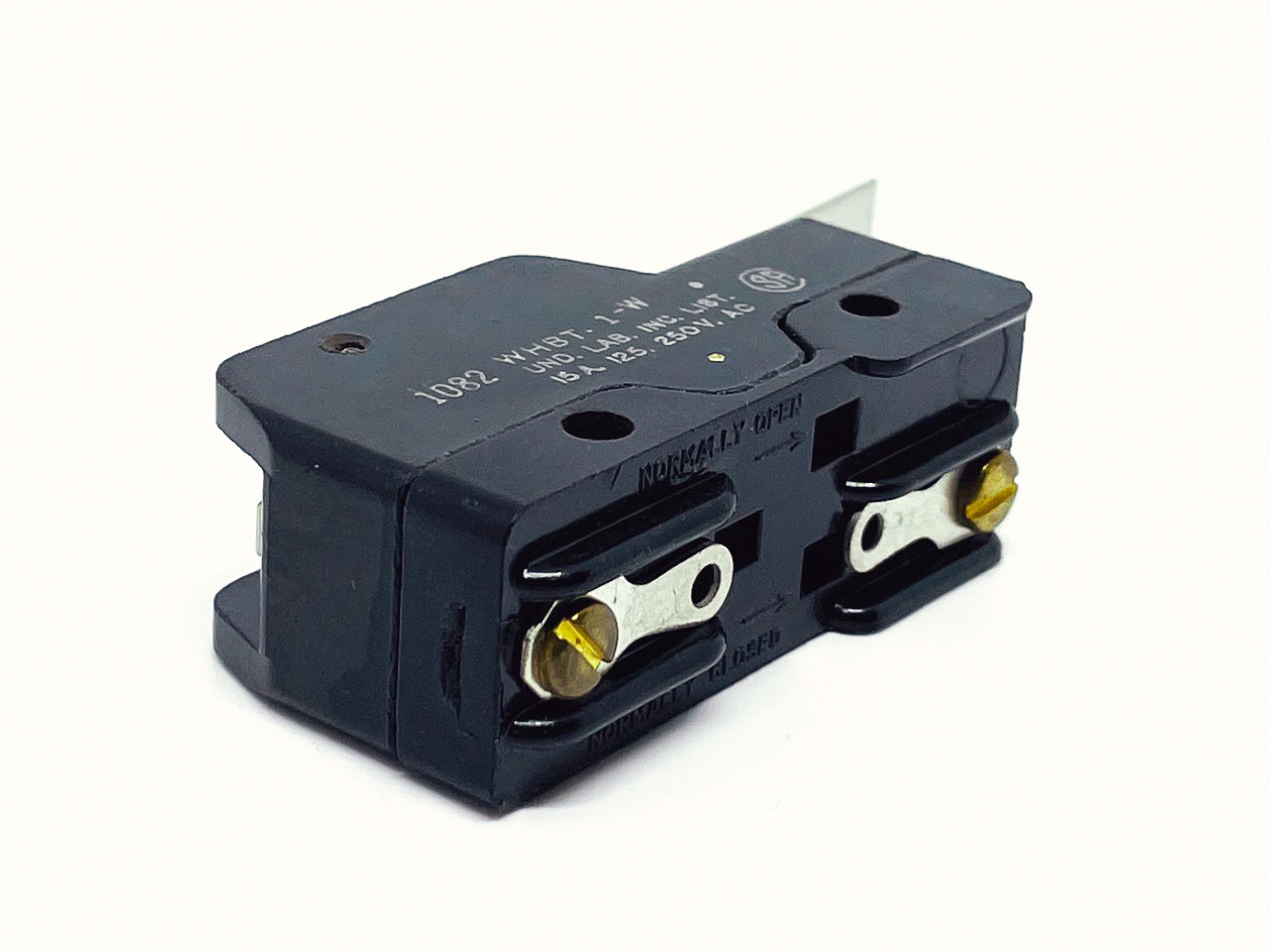 C&K Switch WHBT-1-W