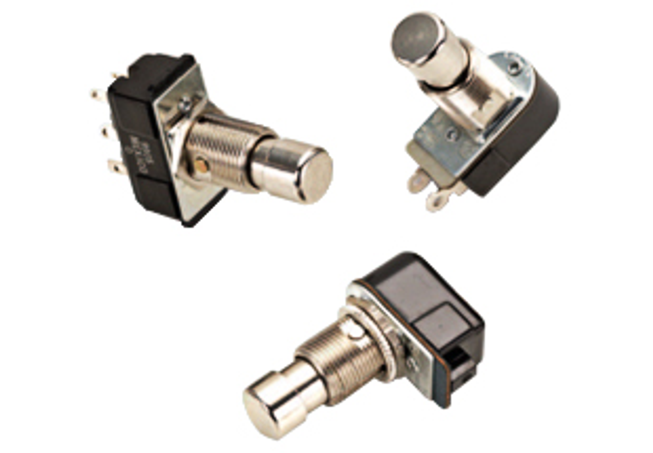 Carling Technologies 160H-P Pushbutton Switches