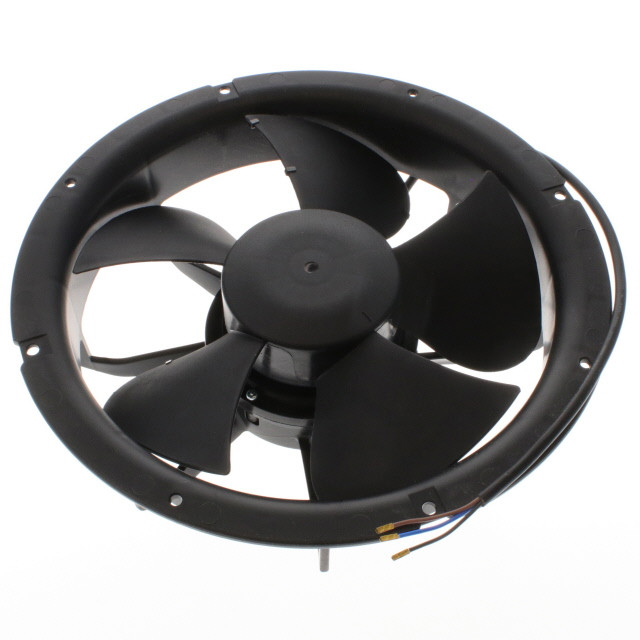 Mechatronics LPT200BPB12-H1D4A 250x76mm EC axial fan